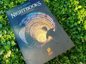 Nightbooks - Captiv în poveste