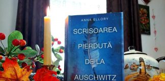 Scrisoarea pierdută de la Auschwitz