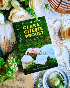 Clara citește Proust 