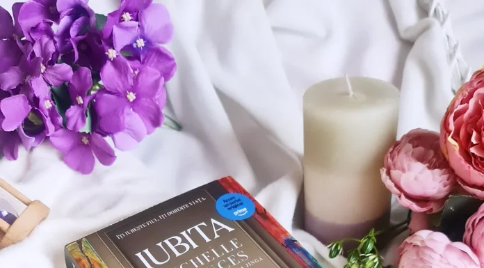 Iubita – Michelle Frances, recenzie Iubita